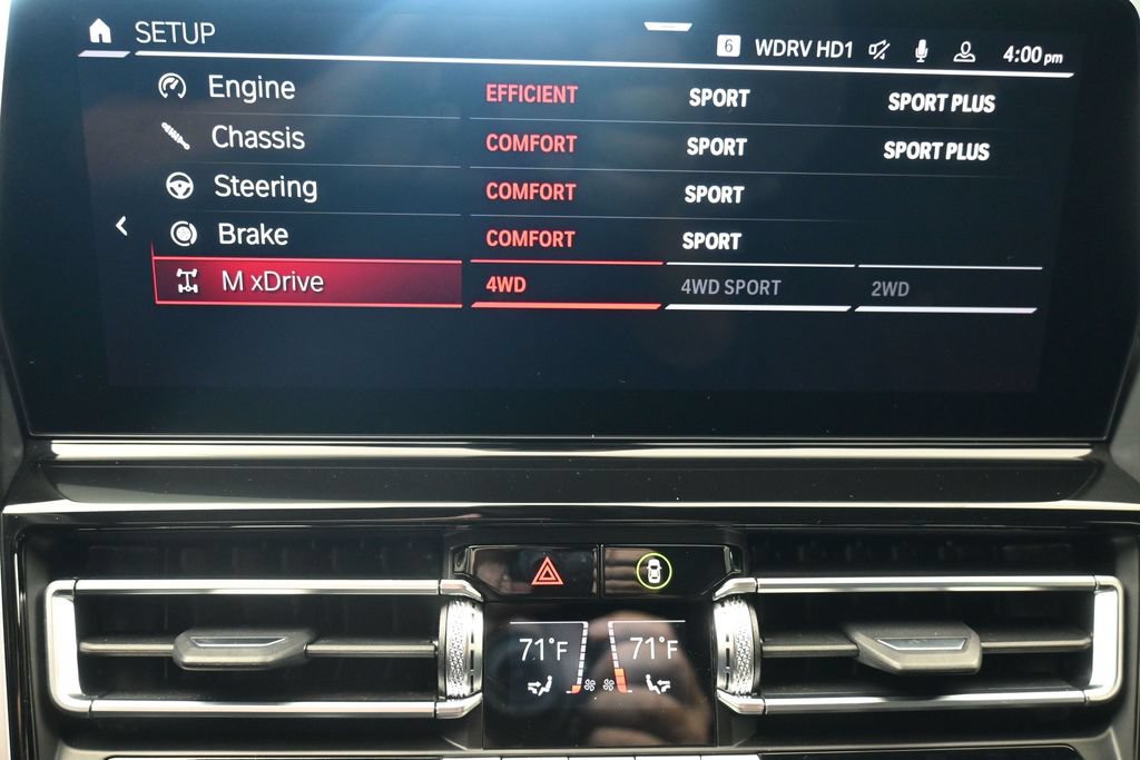 Used 2024 BMW M8 Gran Coupe xDrive Competition w/ Driving Assistance Package AWD/4WD image 14