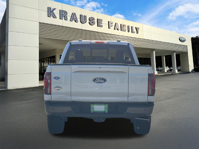 New 2026 Ford F150 King Ranch w/ Equipment Group 601A High AWD/4WD image 7