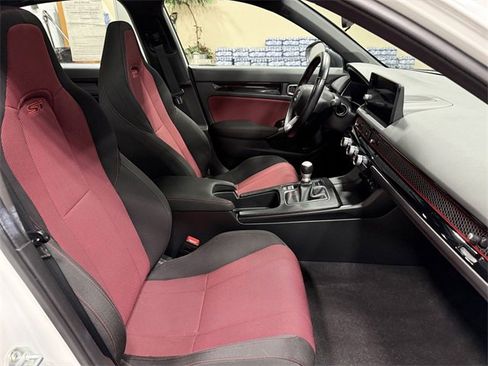Certified 2022 Honda Civic Si image 13