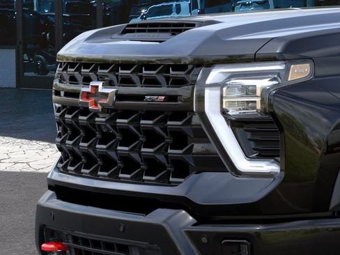 New 2026 Chevrolet Silverado 2500 ZR2 w/ LPO, Dark Essentials Package AWD/4WD image 13