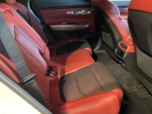 Used 2022 Genesis GV70 3.5T Sport w/ Cargo Package image 7