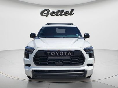 Used 2025 Toyota Sequoia TRD Pro