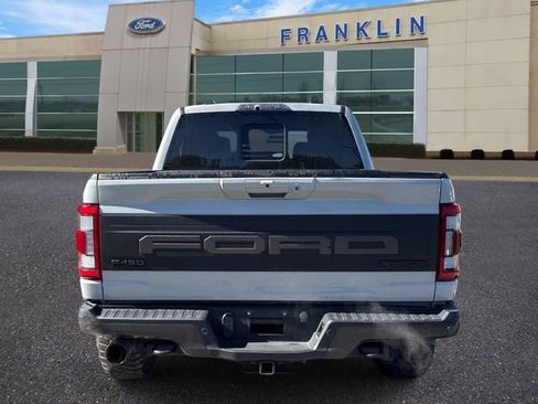 Certified 2023 Ford F150 Raptor AWD/4WD image 6