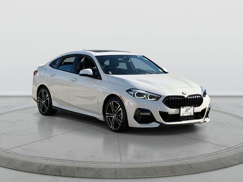Used 2024 BMW 228i xDrive Gran Coupe w/ M Sport Package image 1