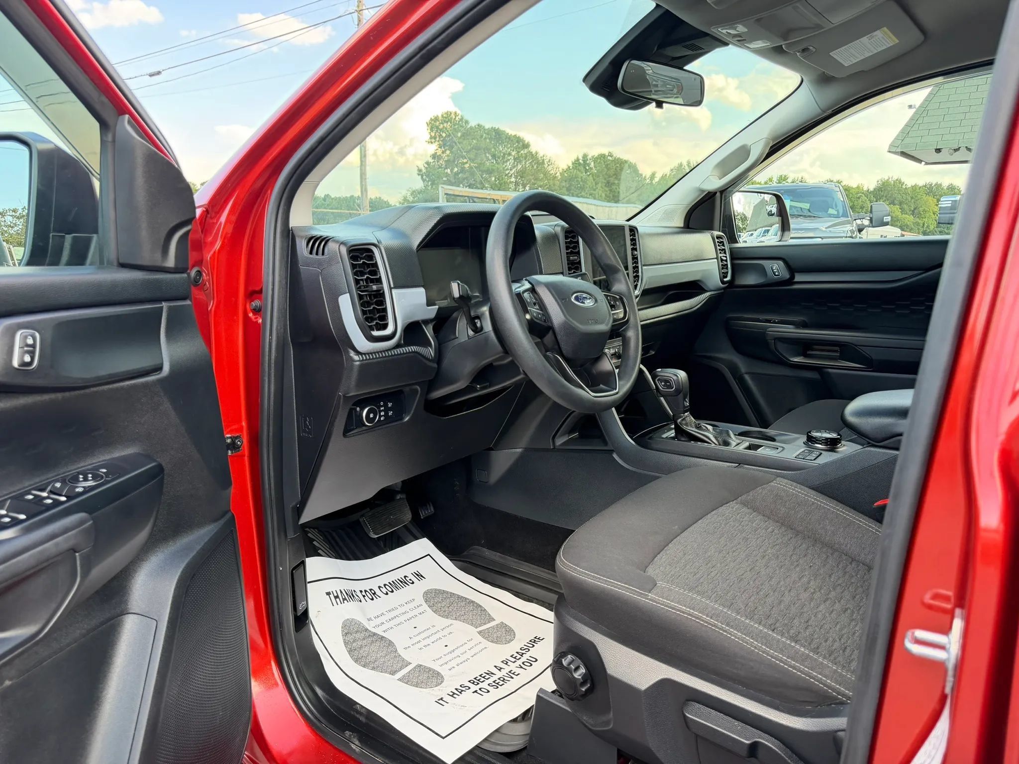 Used 2024 Ford Ranger XL w/ Trailer Tow Package AWD/4WD image 16