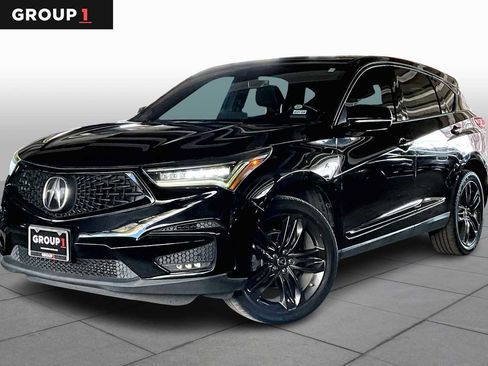 Used 2020 Acura RDX A-Spec image 1