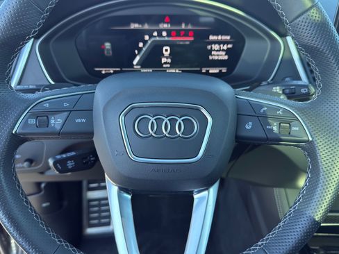 Used 2024 Audi SQ5 Premium Plus image 15