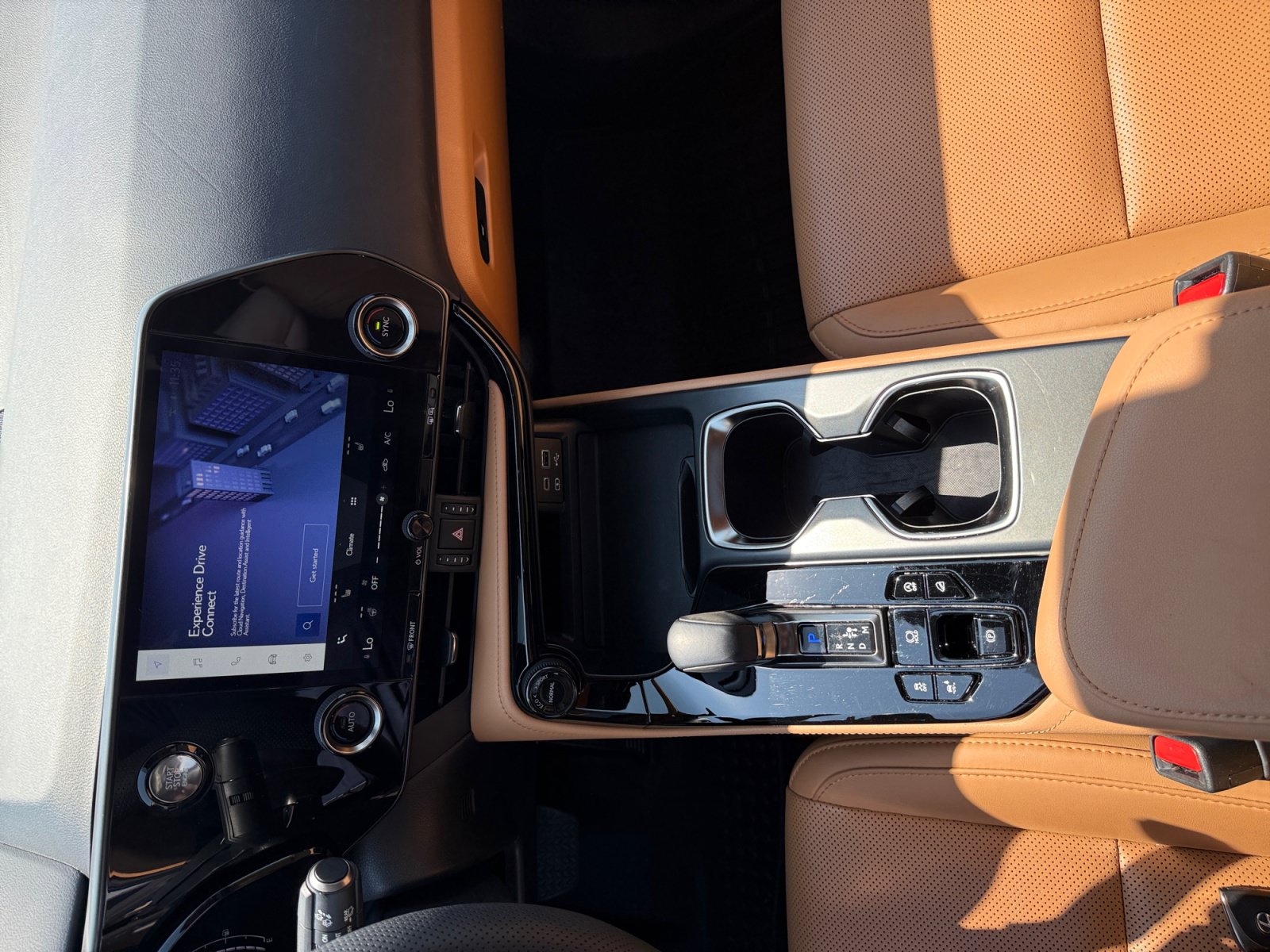 Used 2024 Lexus NX 350 AWD w/ Cold Area Package image 15