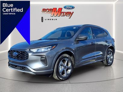 Used 2024 Ford Escape ST-Line w/ Tech Pack #1