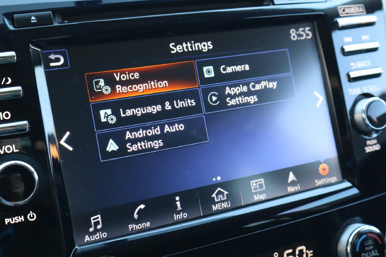 Used 2018 Nissan Murano S w/ Cargo Package FWD image 8