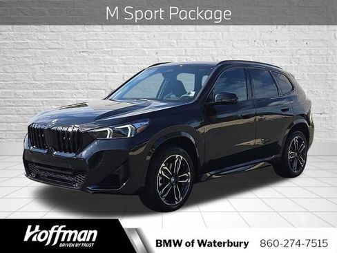 Used 2026 BMW X1 xDrive28i w/ Technology Package AWD/4WD image 3