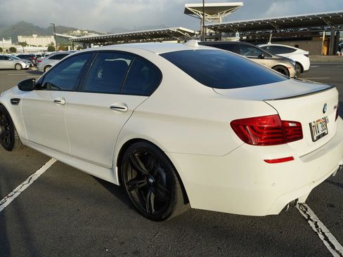 Used 2016 BMW M5 image 26