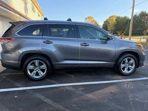 Used 2014 Toyota Highlander Limited image 6