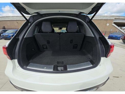 Used 2017 Acura MDX FWD w/ Technology Package image 13