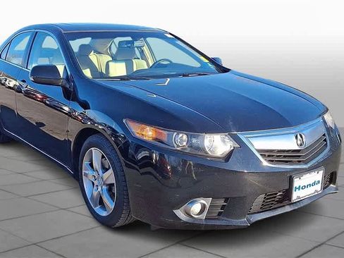 Used 2014 Acura TSX Sedan image 2