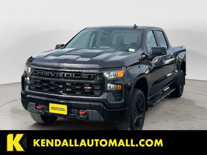 Used 2022 Chevrolet Silverado 1500 Custom Trail Boss w/ LPO, Dark Essentials Package