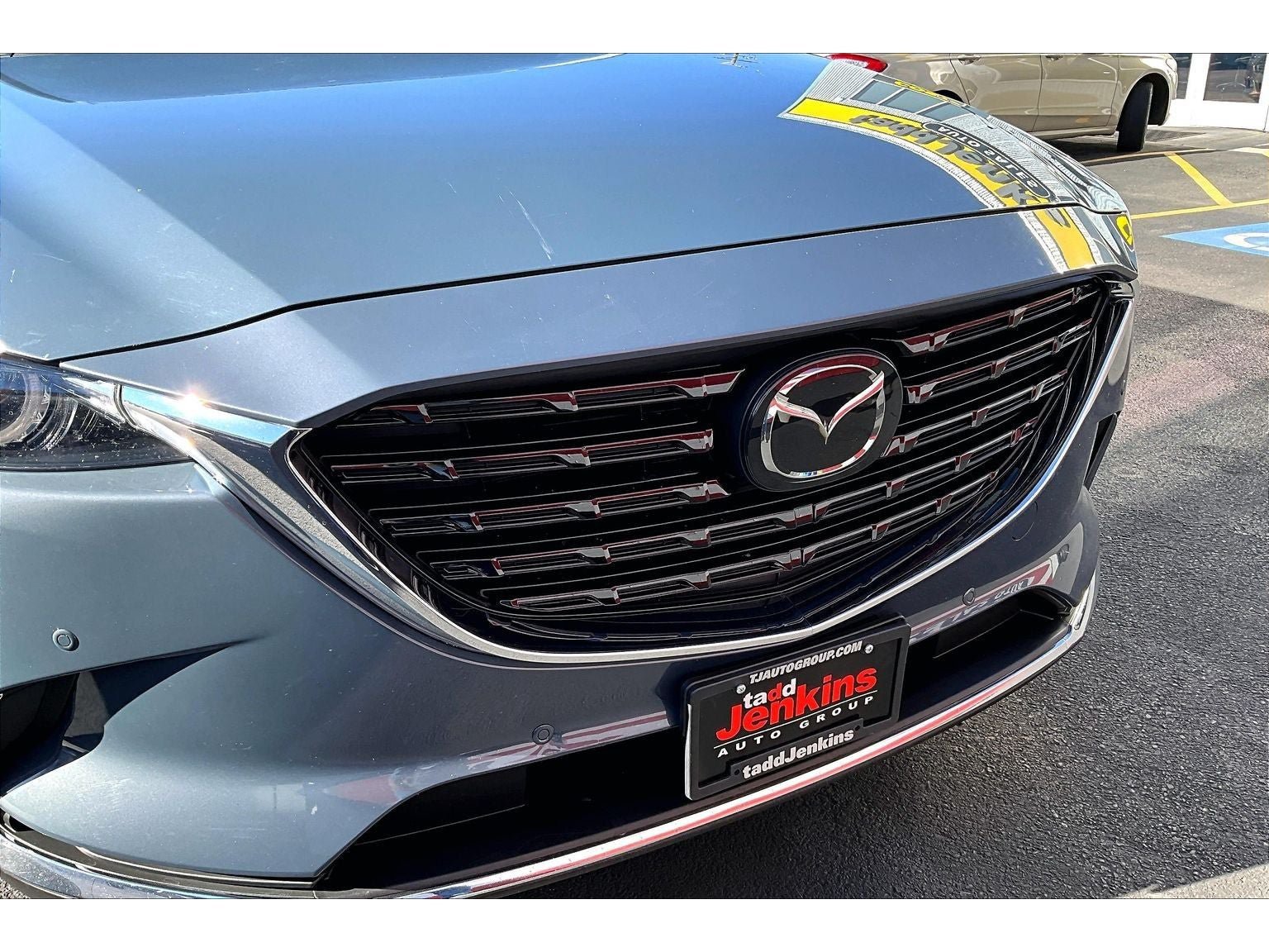 Used 2023 MAZDA CX-9 Carbon Edition AWD/4WD image 31