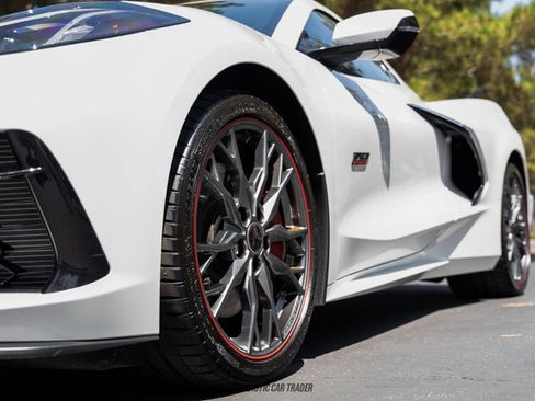 Used 2023 Chevrolet Corvette Stingray Premium Cpe w/ Z51 Performance Package image 49