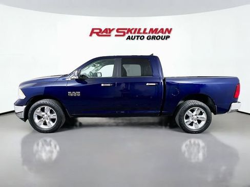 Used 2017 RAM 1500 Big Horn image 4