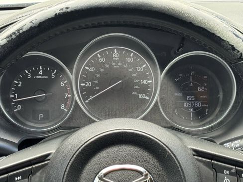 Used 2017 MAZDA MAZDA6 Touring FWD image 19