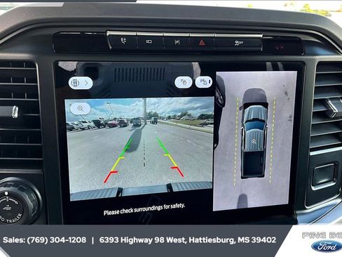 Used 2024 Ford F150 XLT w/ Equipment Group 302A MID image 16