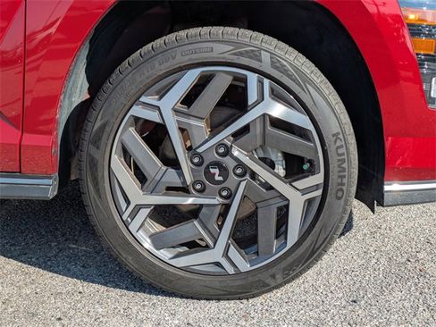Used 2024 Hyundai Kona N Line image 10