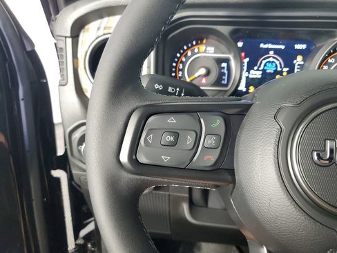 New 2026 Jeep Gladiator Sport AWD/4WD image 27