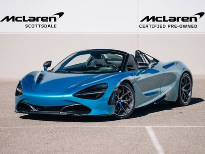 Used 2021 McLaren 720S Performance