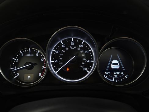 Used 2021 MAZDA CX-9 Touring w/ Touring Premium Package image 30