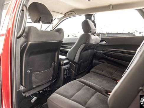 Used 2021 Dodge Durango SXT AWD/4WD image 18