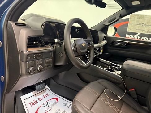 New 2026 Chevrolet Tahoe High Country image 13