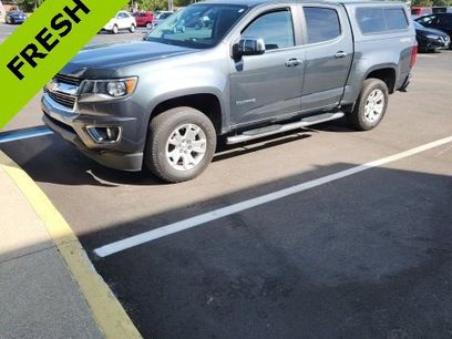 Used 2015 Chevrolet Colorado LT w/ Luxury Package