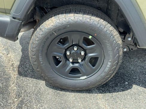 New 2026 Jeep Wrangler Sport AWD/4WD image 5