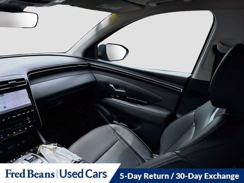 Used 2024 Hyundai Tucson Limited AWD/4WD image 31