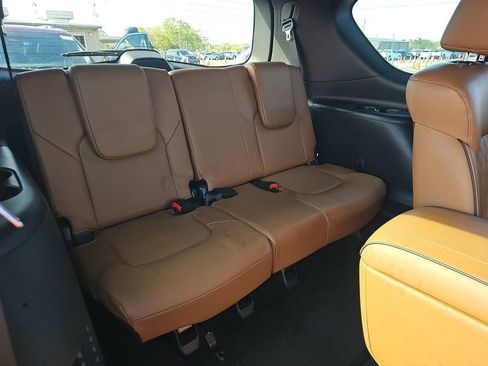 Used 2023 INFINITI QX80 Sensory w/ Cargo Package image 21