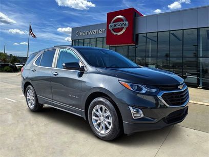 Used 2021 Chevrolet Equinox LT