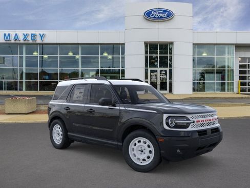 New 2026 Ford Bronco Sport Heritage w/ Convenience Package AWD/4WD image 7