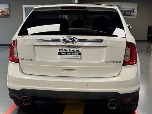 Used 2011 Ford Edge Limited w/ 301A Rapid Spec Order Code FWD image 5