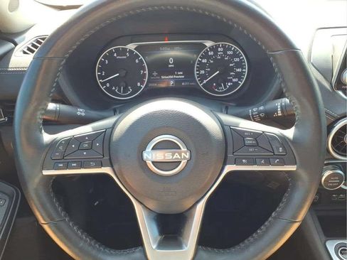 Used 2024 Nissan Sentra SV w/ All-Weather Package FWD image 20