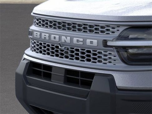 New 2025 Ford Bronco Sport Outer Banks image 17