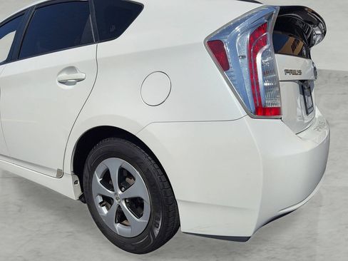 Used 2012 Toyota Prius Four FWD image 32