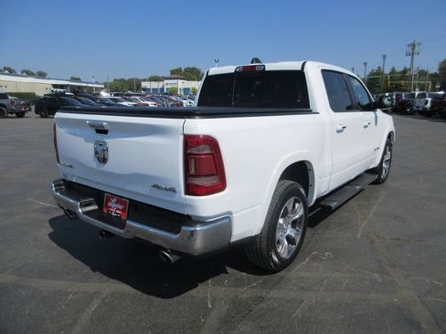 Used 2021 RAM 1500 Laramie AWD/4WD image 6