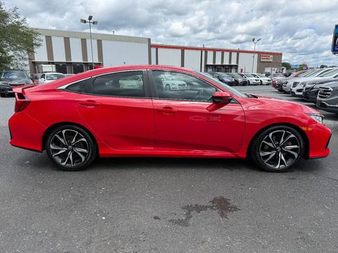 Used 2018 Honda Civic Si image 4