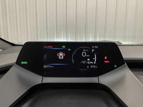 Used 2025 Toyota Prius LE FWD image 23