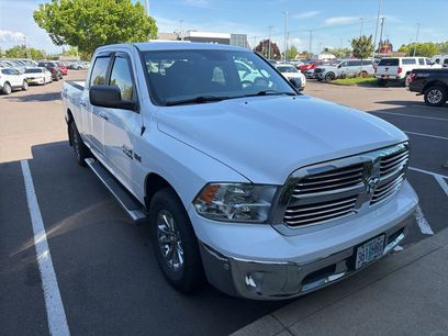 Used 2015 RAM 1500 Big Horn