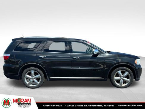 Used 2012 Dodge Durango Citadel w/ Trailer Tow Group IV AWD/4WD image 6