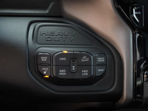 New 2026 RAM 2500 Power Wagon AWD/4WD image 26