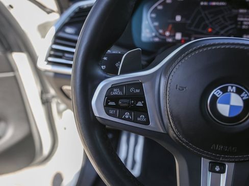 Used 2023 BMW X6 M50i w/ Executive Package image 14