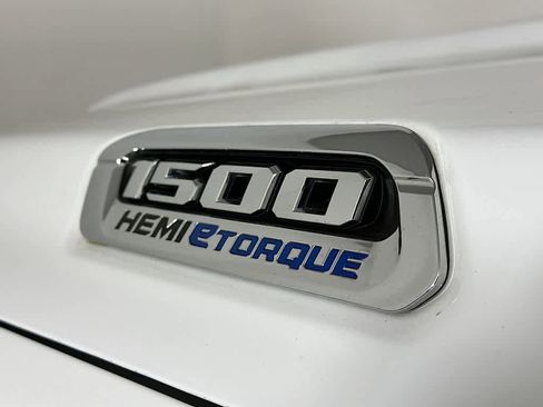 Used 2023 RAM 1500 Big Horn image 7
