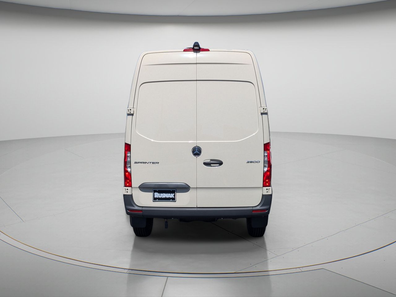 New 2026 Mercedes-Benz Sprinter 2500 image 3